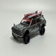 image 2 of Datsun 510 Wagon 4x4 Kaido Offroad V1 1:64 Mini GT KHMG121
