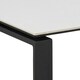 image 5 of Katrine Ceramic Coffee Table Set with Marble Effect Top