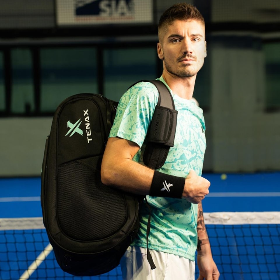 image 1 of Tenax Elite Padel Racket Bag