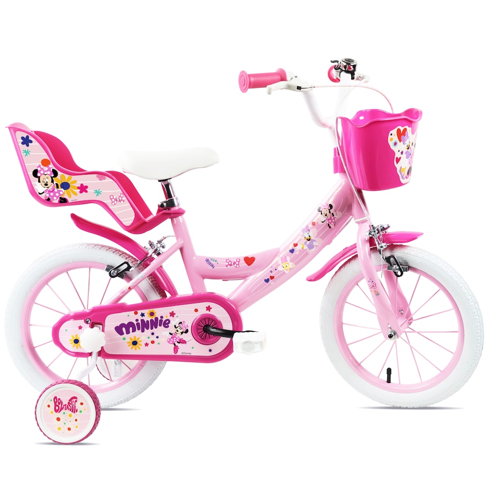image 1 of Disney Minnie 14" Bicycle