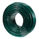 image 3 of 15m Reinforced Garden Hose Pipe in Green | Green | Green