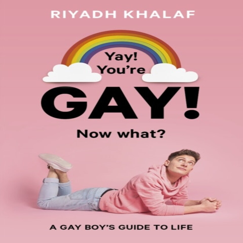 Yay Youre Gay Now What