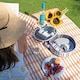 image 2 of Country Living 2-Person Picnic Bag