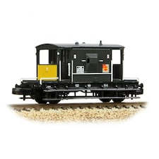 Graham Farish 20t Brake Van Railfreight Distribution B954989