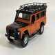 image 1 of Land Rover Defender 110 Orange LHD 1:32 Light & Sound Tayumo 32105010
