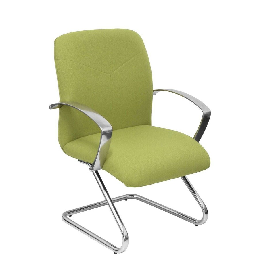 Reception Chair Caudete P&C BALI552 Olive Green