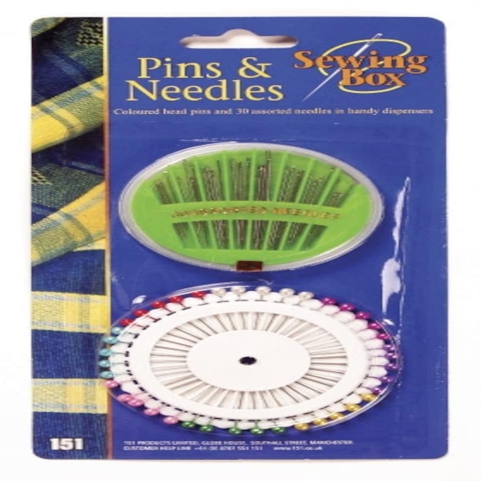 image 1 of Pins & Needles