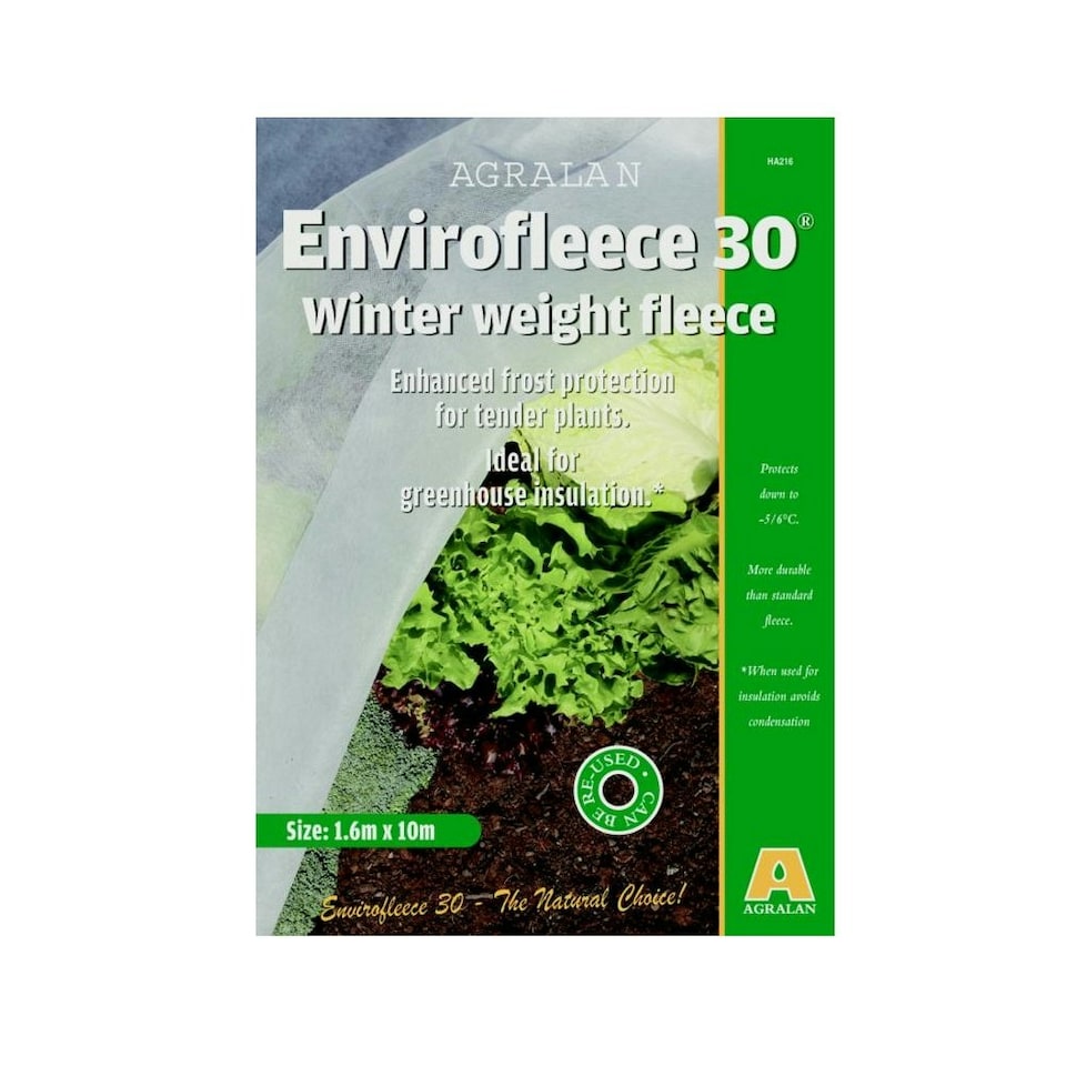 Agralan Garden Envirofleece - White - One Size