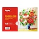 image 1 of A4 10 Sheets Canvas Pad