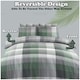image 6 of VELVETIO Dartmouth Check Complete Duvet Cover Set with Fitted Sheet Soft Polycotton Bedding Sets Multi | Double