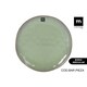 image 3 of Flat Plate La Mediterránea Macarella green Ø 26,5 cm (12 Units) N/A