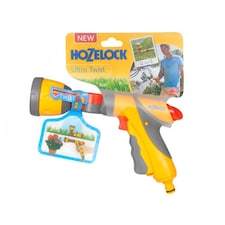 Hozelock Ultra Twist Spray Hose And Sprinkler | Multi | Multicoloured | 1