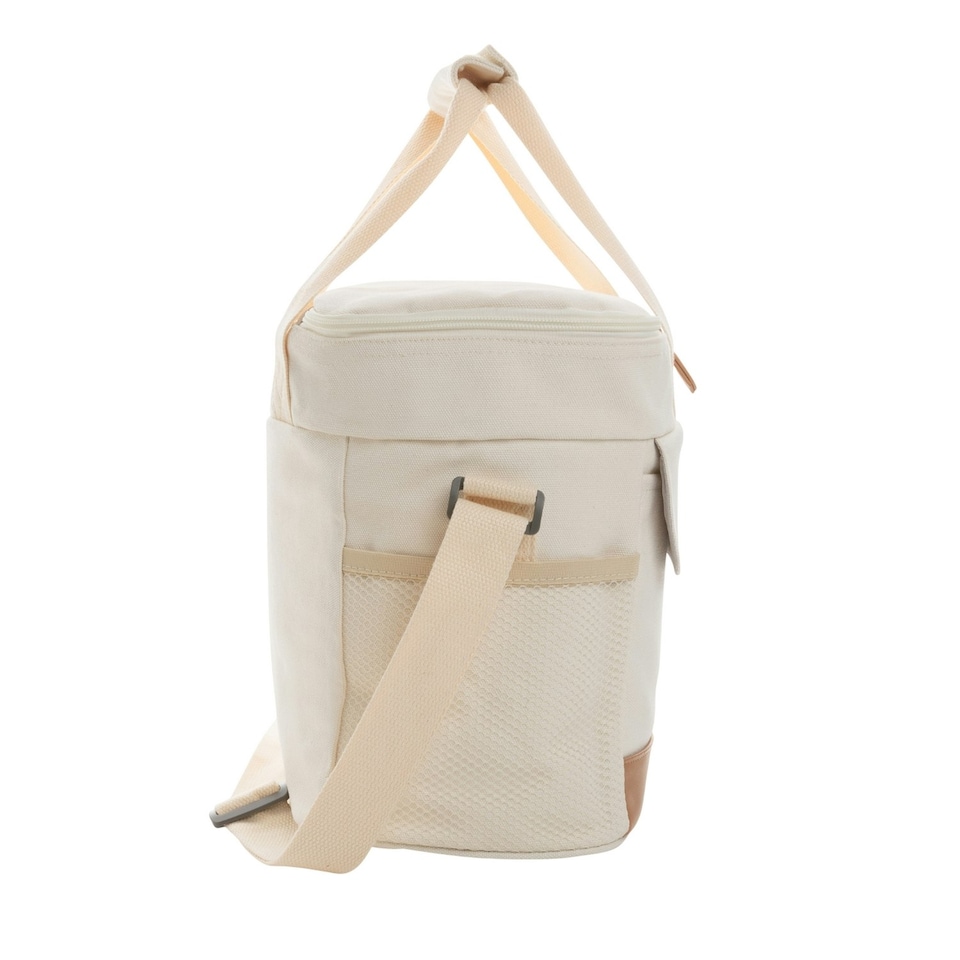image 1 of XD Collection Impact Aware 17L Cooler Bag - Off White - 18.5cm x 32cm x 29cm Cream | 18.5cm x 32cm x 29cm