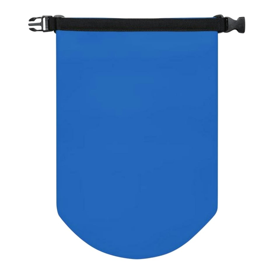 image 1 of MidOcean Scuba PVC Waterproof 10L Bag - Royal Blue - One Size Blue