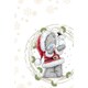 image 1 of Son Me to You Bear Christmas Card