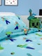image 6 of Minecraft LevelUp Single Duvet Cover Set