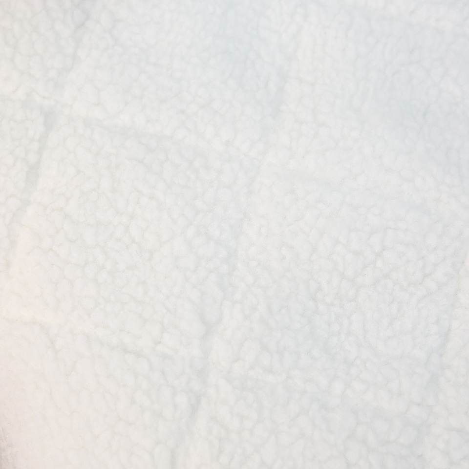 image 1 of Russell Hobbs Electric Heated Blanket Premium Sherpa Fleece Throw Single Size RHESB8001