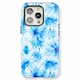 image 1 of Tie Dye Blue Phone Case | Blue | iPhone 16
Tough | iPhone 16
Tough