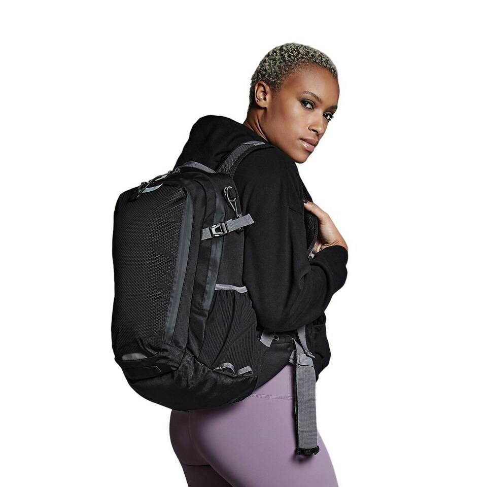 image 1 of Quadra SLX 20L Backpack - Black - One Size (UTPC6657)