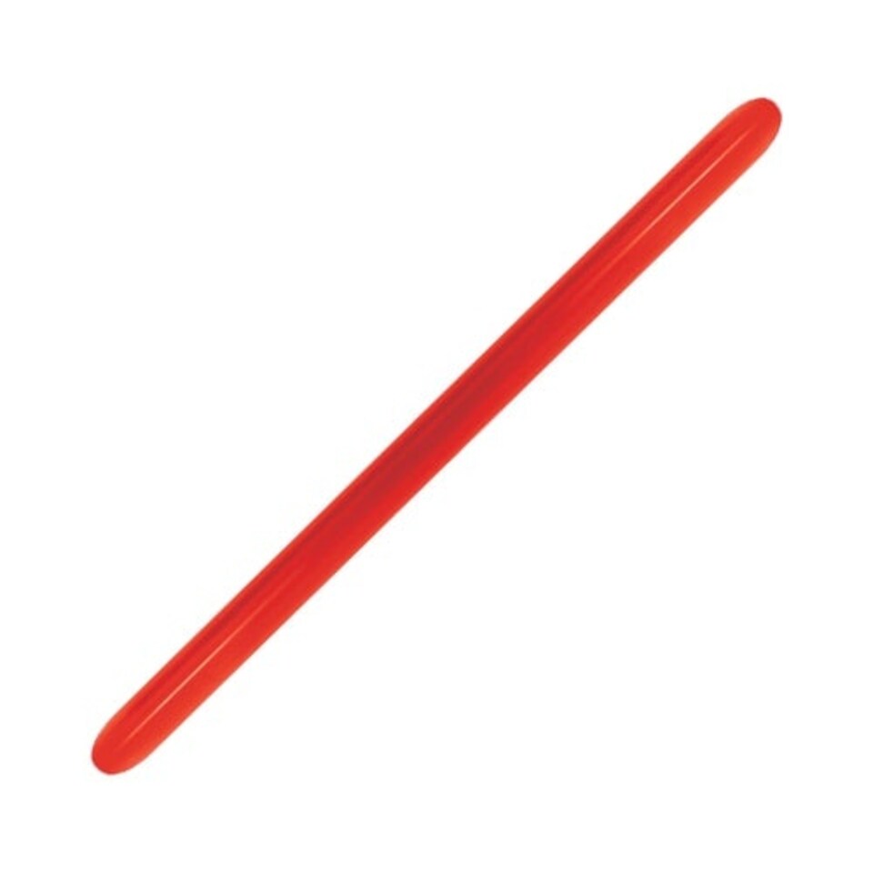 Reflex Red Modelling 260S Biodegradable Latex Balloons - Pack of 50