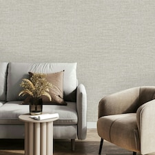 Superfresco Easy Landscape Texture Parchment Wallpaper Cream | Cream