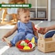 image 7 of The Magic Toy Shop Fabric Fruit Basket Toy Set Role Play Educational Toys for Toddlers