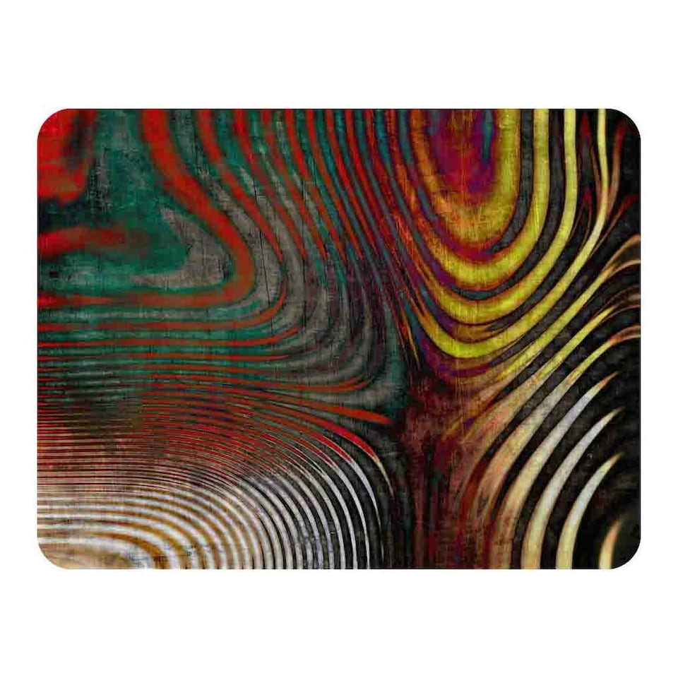image 1 of Psychedelic Print (Blanket)