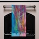 image 4 of Below the tower (Kitchen Towel)
