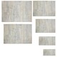 image 8 of Washable Rug Dalia - various sizes, faded pattern, easy-care short pile, non-slip | Cream | beige | 240 x 340 cm | 1