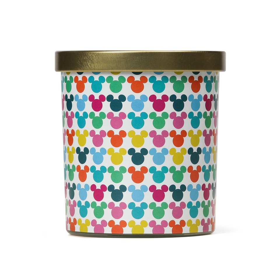 image 1 of Disney Mickey Mouse Scented Candle - Sea Spray & Coconut