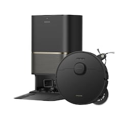 Dreame L50s Pro Ultra Black smart robot vacuum