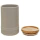 image 3 of Maison by Premier Fenwick Medium Grey Storage Canister