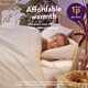 image 2 of Slumberdown Sleepy Nights Electric Blanket, King