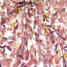 Multicoloured 100% Cotton Fabric for Bag Making, Dressmaking, Quilting, 150cm / 59" Wide - per metre