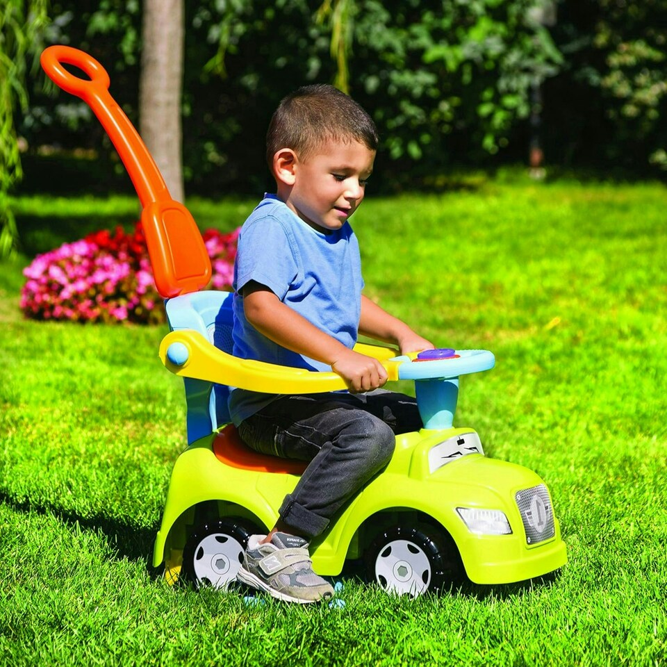 image 1 of Dolu Step Car 4 in 1