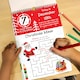 image 5 of Personalised 24 Sleeps Christmas Activity Advent Calendar
