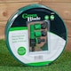 image 2 of 30m Reinforced Garden Hose Pipe / Hosepipe in Green with Fittings | Green | Green
