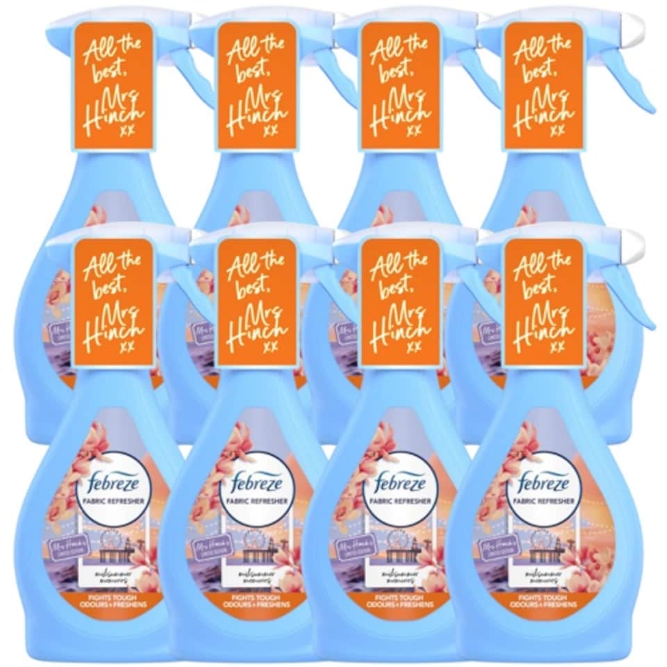 image 1 of Febreze Fabric Refresher Mrs Hinch's Midsummer Memories 500ml