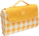 image 1 of Pelle & Sol Yellow Picnic Blanket Waterproof 200x140cm