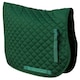 image 5 of Rhinegold Cotton Quilted Saddle Cloth Red | Size: Pony
Colour: Red