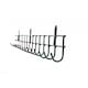 image 7 of 16 Hook Wall Mounted Garden Tool Storage Rack Hanger Shed & Garage