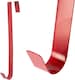 image 1 of 38Cm Metal Wreath Hanger Red - Adds a Festive Touch to Any Door