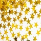 image 4 of 4 Packs of Gold Star Confetti (14g)