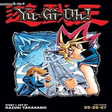 Yu-gi-oh! (3-in-1 Edition) Vol. 9