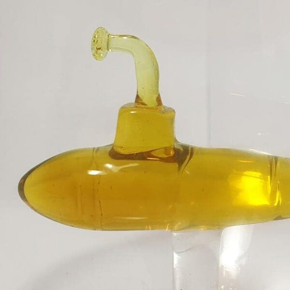 image 1 of Bar Bespoke Yellow Submarine In A Glass 450ml