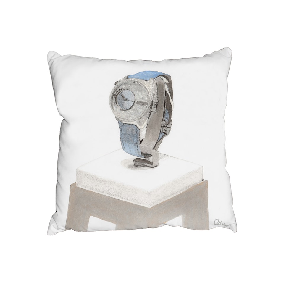 crystal watch (Outdoor Cushion)