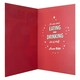image 10 of Mum Christmas Card "Eating and Drinking"