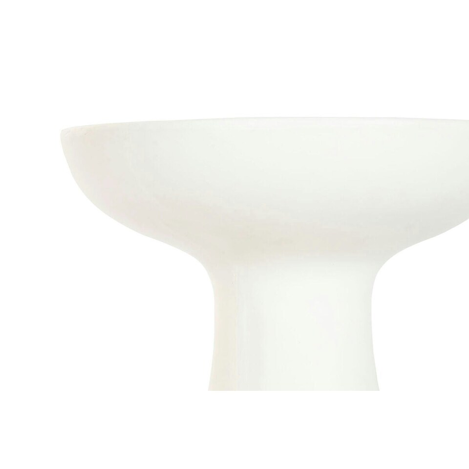image 1 of Side table Home ESPRIT White 40 x 40 x 50,5 cm N/A