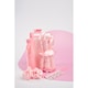image 3 of Brushworks Satin Define & Curl Set | Pink