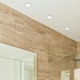 image 3 of ValueLights Downlight IP65 White Bathroom Ceiling Downlight